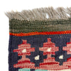 Handmade Multi Kilim Geometric 5x8 ft