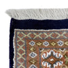 Jaldar Area Rug Handmade Multi Floral 4x6 ft
