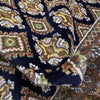 Jaldar Area Rug Handmade Multi Floral 4x6 ft