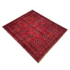 Khal Mohammadi Rug Handmade Red 6x9 ft