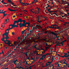 Khal Mohammadi Rug Handmade Red 6x9 ft