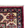 Kazak Rug Handmade Red Medallion 3x5 ft