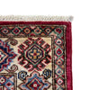 Kazak Rug Handmade Red Medallion 4x6 ft
