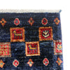 Shikargah Area Rug Handmade Multi Animal/Birds 5x8 ft