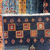 Shikargah Area Rug Handmade Multi Animal/Birds 5x8 ft