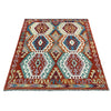 Hand Made Afghan Kilim – 159 x 195 cm | SKU: G39787