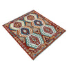 Hand Made Afghan Kilim – 159 x 195 cm | SKU: G39787