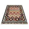 Handmade Turkish Design Wool Kilim – 139 x 210 cm | SKU: G39788