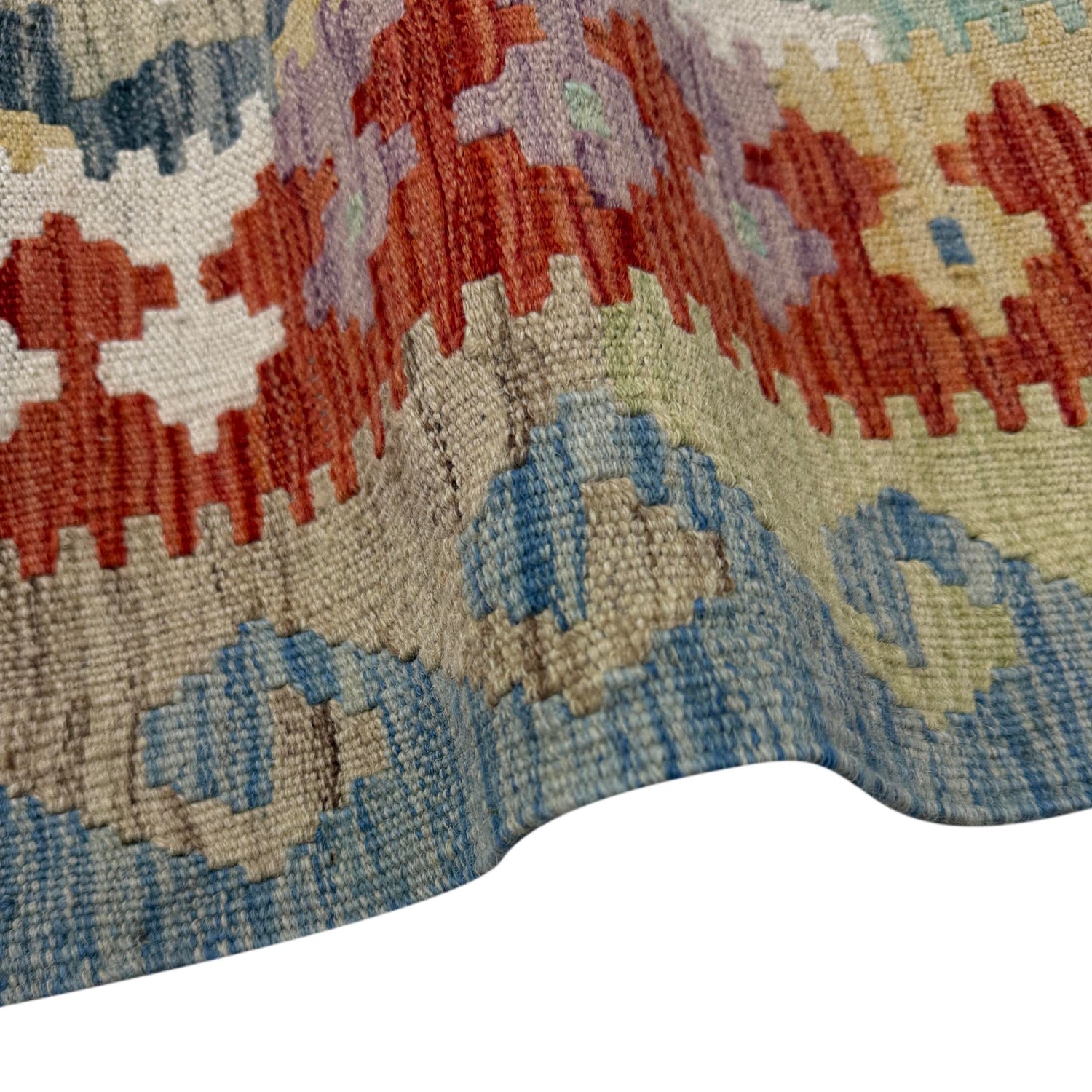 Medium Size Chobi Kilim – 150 x 203 cm | SKU: G39789