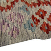 Handmade Afghan Vegetable Kilim – 153 x 203 cm | SKU: G39790