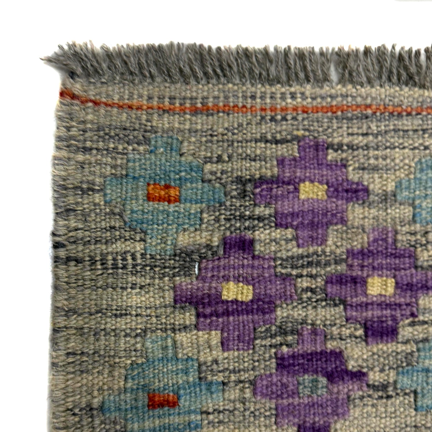Hand Made Afghan Kilim – 153 x 204 cm | SKU: G39796