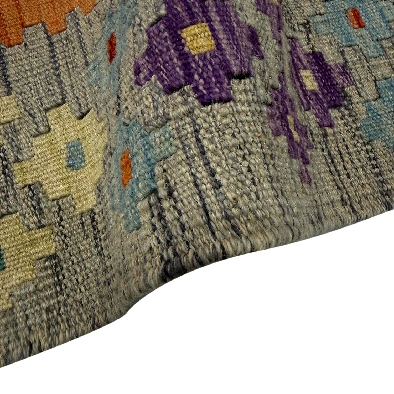 Hand Made Afghan Kilim – 153 x 204 cm | SKU: G39796