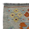 Colorful Flat-Weave Wool Kilim – 152 x 212 cm | SKU: G39797