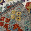 Colorful Flat-Weave Wool Kilim – 152 x 212 cm | SKU: G39797