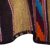 Maimana Kilim Area Rug Handmade Multi Floral 6x9 ft