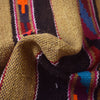 Maimana Kilim Area Rug Handmade Multi Floral 6x9 ft