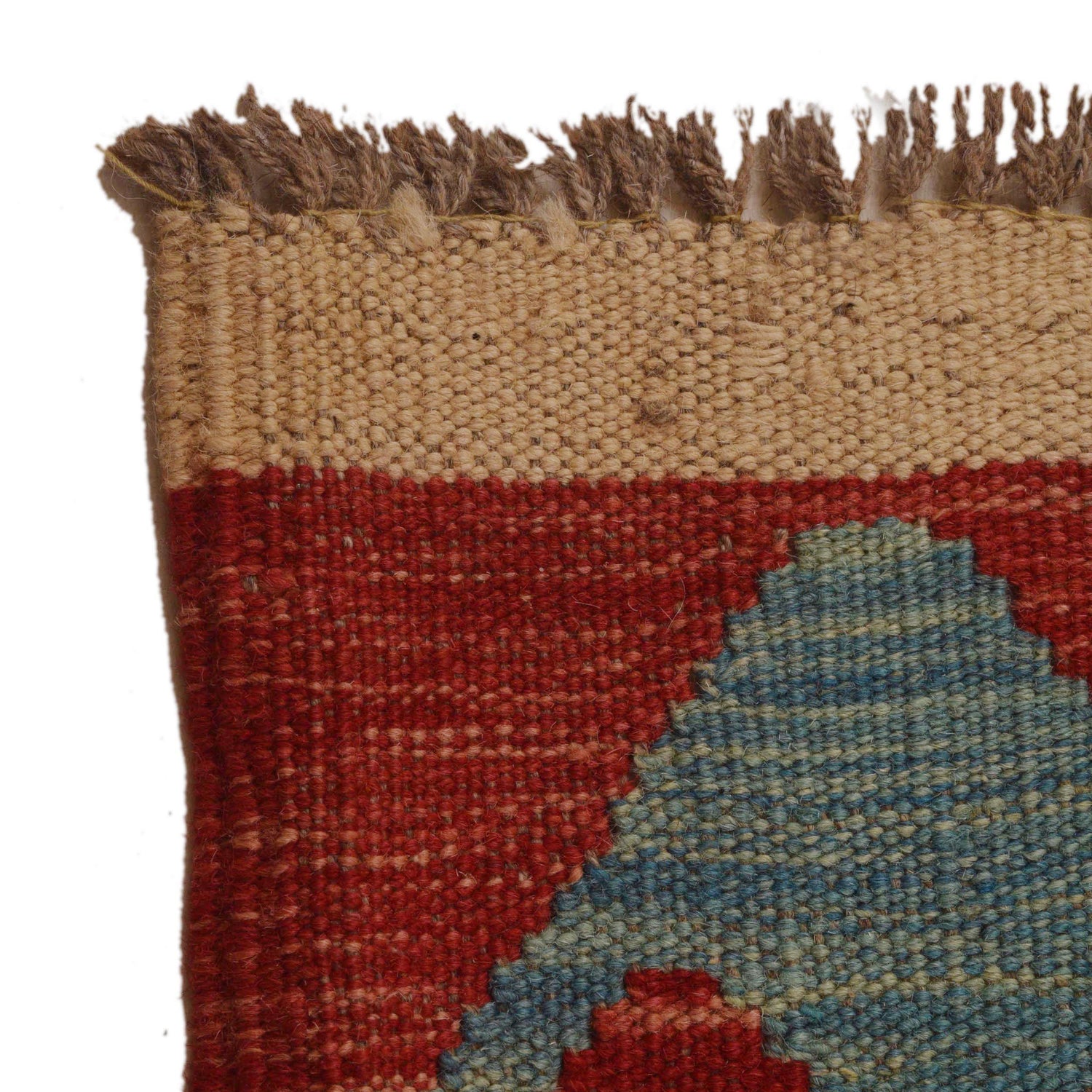 Handmade Multi Kilim Geometric 8x10 ft