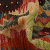Handmade Multi Kilim Geometric 8' Runner