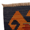 Handmade Multi Kilim Geometric 3x5 ft