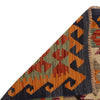 Handmade Multi Kilim Geometric 3x5 ft