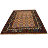 Handmade Multi Kilim Geometric 8x10 ft