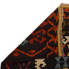 Handmade Multi Kilim Geometric 8x10 ft