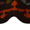 Handmade Multi Kilim Geometric 8x10 ft