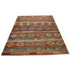 Handmade Multi Kilim Geometric 9x12 ft