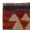 Handmade Multi Kilim Geometric 9x12 ft