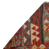 Handmade Multi Kilim Geometric 9x12 ft