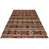 Handmade Multi Kilim Geometric 9x12 ft