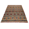 Handmade Multi Kilim Geometric 9x12 ft