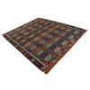Handmade Multi Kilim Geometric 8x10 ft