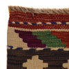 Handmade Multi Kilim Geometric 8x10 ft