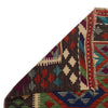 Handmade Multi Kilim Geometric 8x10 ft