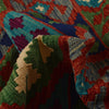 Handmade Multi Kilim Geometric 8x10 ft