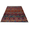 Handmade Multi Kilim Geometric 8x10 ft