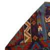 Handmade Multi Kilim Geometric 8x10 ft