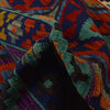 Handmade Multi Kilim Geometric 8x10 ft