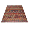 Handmade Multi Kilim Geometric 9x12 ft