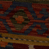 Handmade Multi Kilim Geometric 9x12 ft