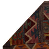 Handmade Multi Kilim Geometric 9x12 ft