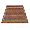 Handmade Multi Kilim Geometric 8x10 ft