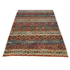 Handmade Multi Kilim Geometric 9x12 ft