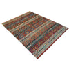 Handmade Multi Kilim Geometric 9x12 ft