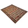 Handmade Multi Kilim Geometric 10x16 ft