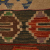 Handmade Multi Kilim Geometric 10x16 ft