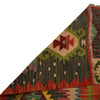 Handmade Multi Kilim Geometric 10x16 ft