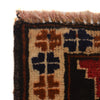 Baluchi Rug Handmade Multi Prayer Design 3x5 ft