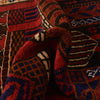 Baluchi Rug Handmade Multi Prayer Design 3x5 ft